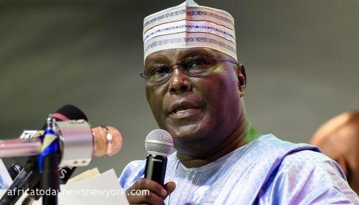 2023 Again, Atiku Jets Out For Business, Family Reasons
