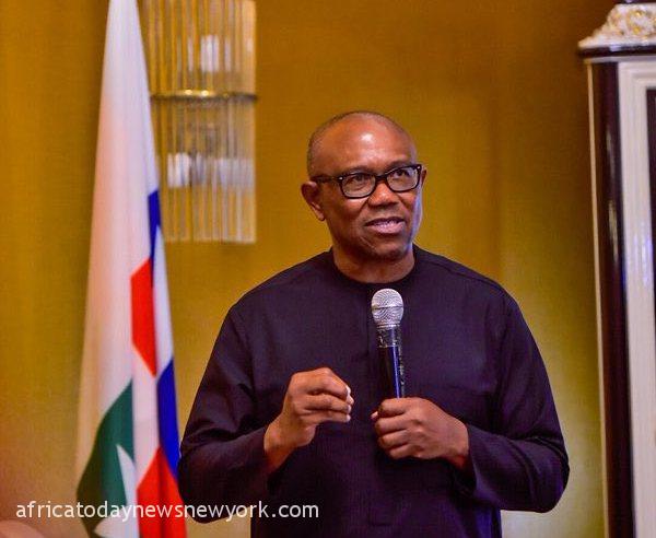 2023 Nigeria’s Situation Bad, But There Is Hope – Peter Obi