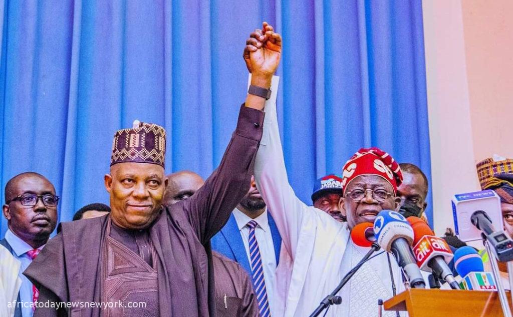 2023 Our Position On APC's Same Faith Ticket Unchanged - CAN