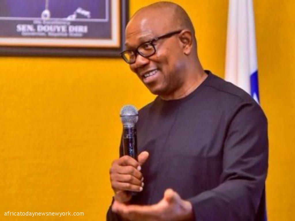 2023 Revolution Looms If Peter Obi Doesn’t Win – Farotimi