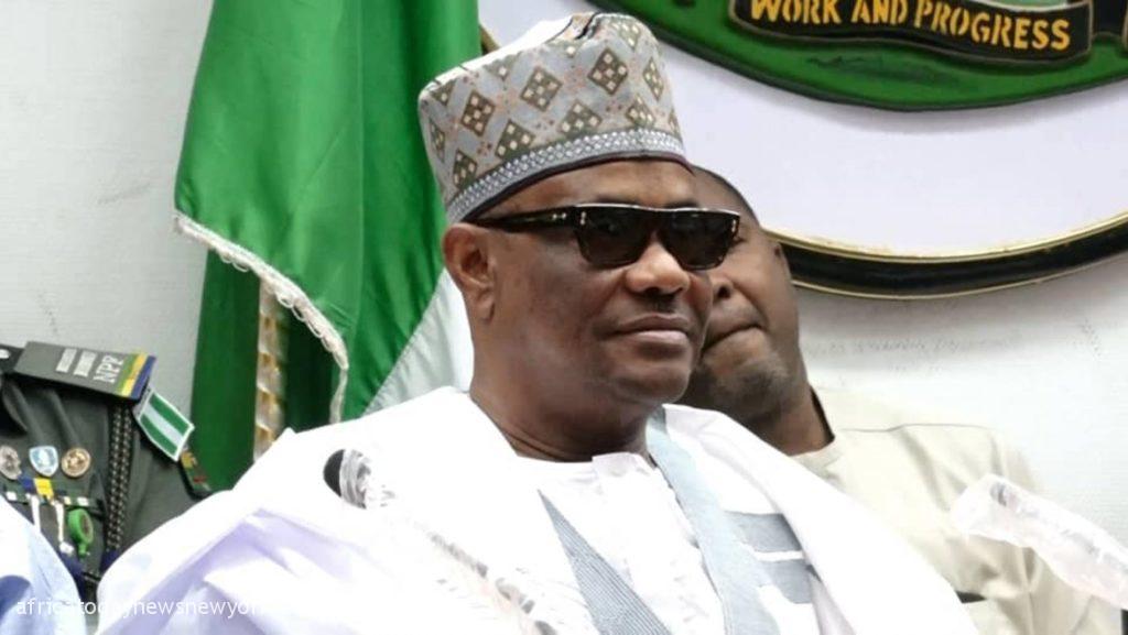 2023 Wike Jets Off On Fresh Trip To Europe Amid PDP Crisis