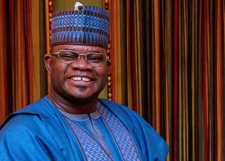 2023 Yahaya Bello Imposes N10m For billboards On Candidates
