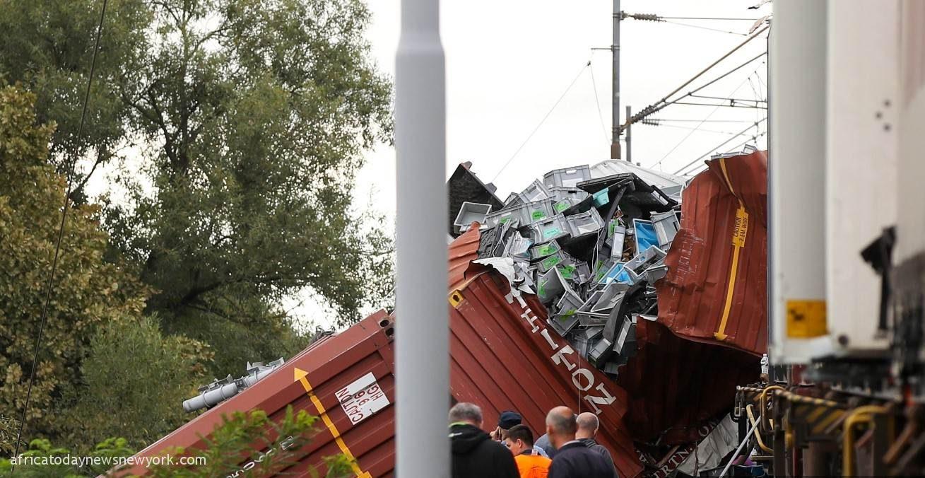 Three Declared Dead After Croatia Train Crash