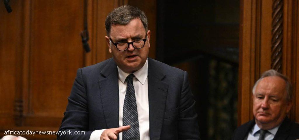 We'll Reverse Tax Cut For The Rich - UK’s Opposition Vows