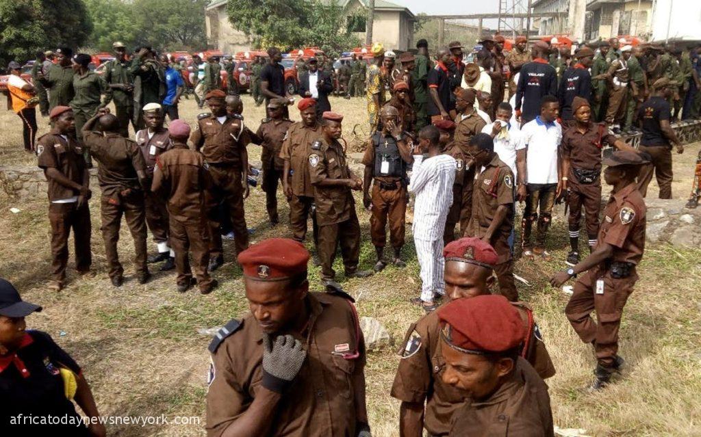 Presidency Reacts As Amotekun Corps Demand For Arms
