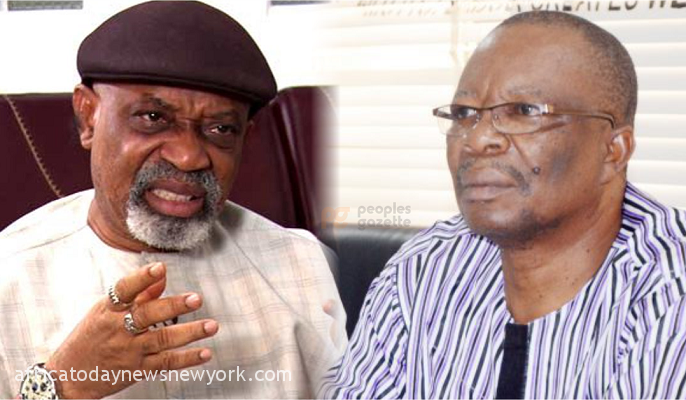 ASUU Strike Ngige Drags University Lecturers