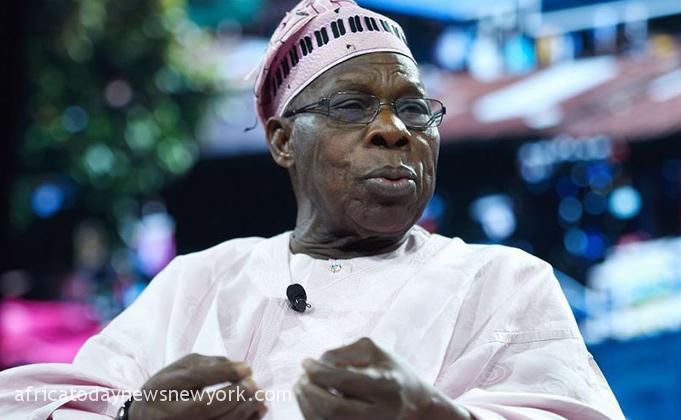 Africa Will Never Develop Without Power, Obasanjo Declares
