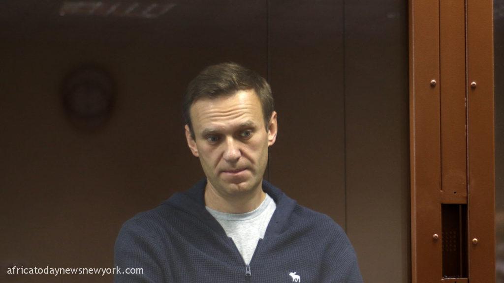 Navalny New Mobilisation Will Lead To ‘Massive Tragedy' - Navalny Warns