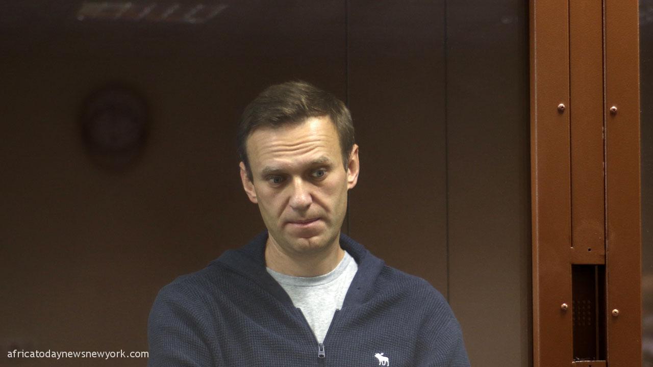 Navalny New Mobilisation Will Lead To ‘Massive Tragedy' - Navalny Warns