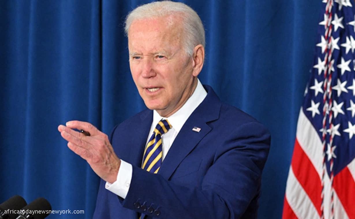 Biden Rejects Request To Tag Russia A 'Terrorist State'