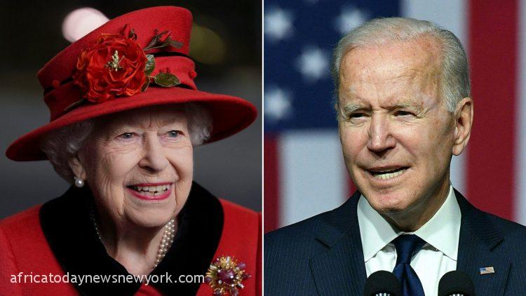Biden, World Leaders Mourn Demise Of Queen Elizabeth II