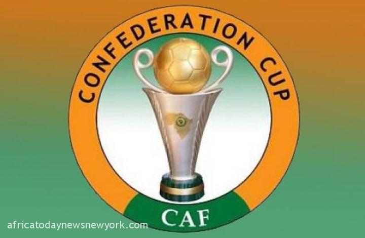 Egyptian Teammates Exchange Blows After CAF Cup Draw