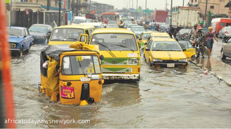 Expect Flash Floods From September, NiMet Warns Nigerians