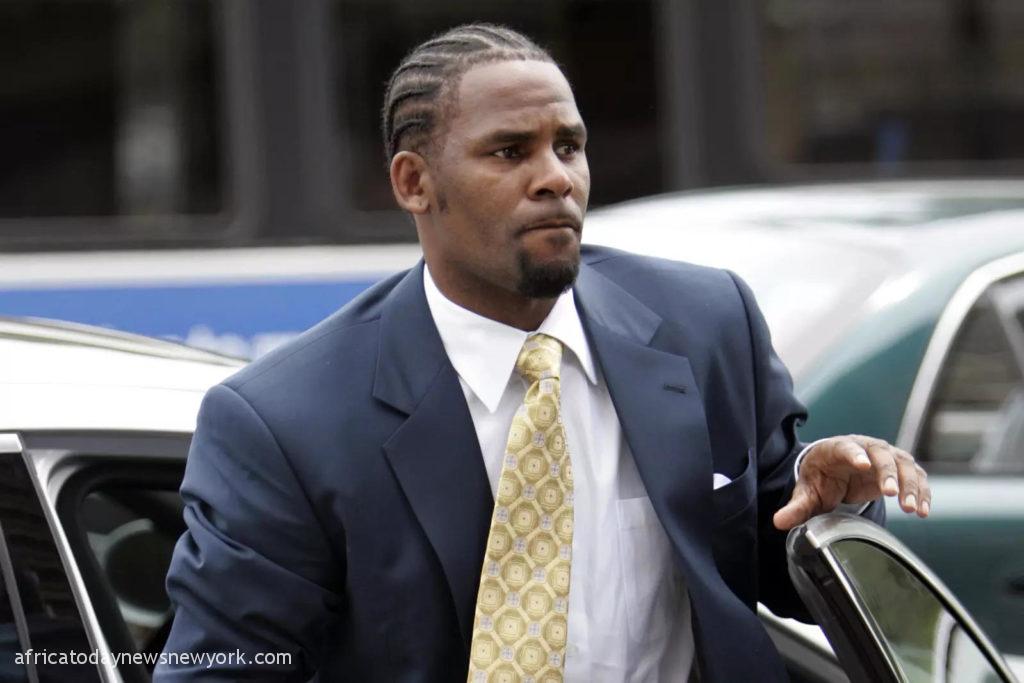 Fresh Trouble For R. Kelly As He Is Convicted Again
