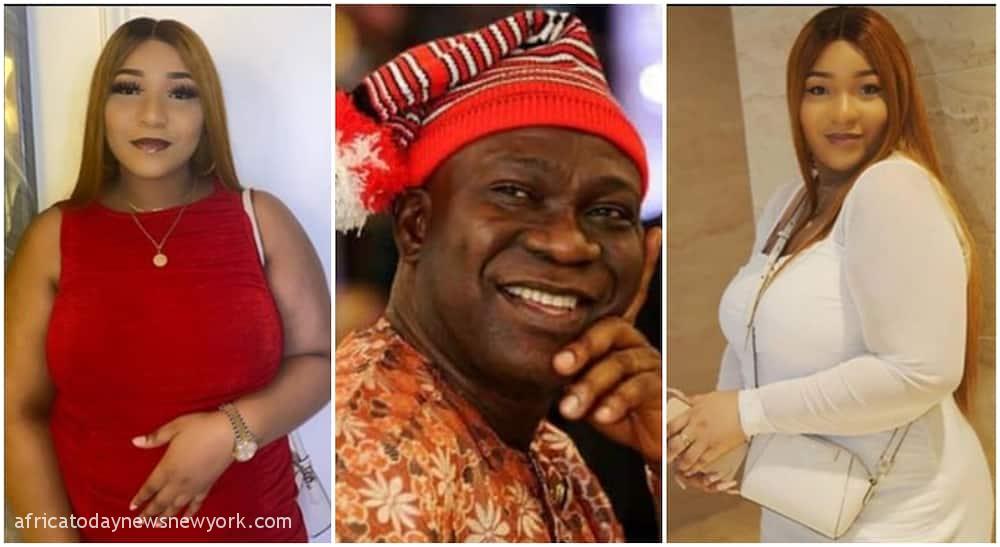 Help Me, My Father Also Has Kidney Issues – Sonia Ekweremadu
