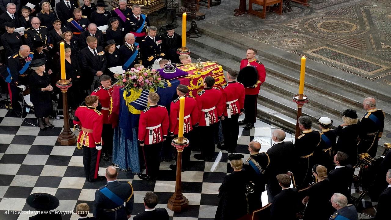 How The World Said Final Farewell To Queen Elizabeth II
