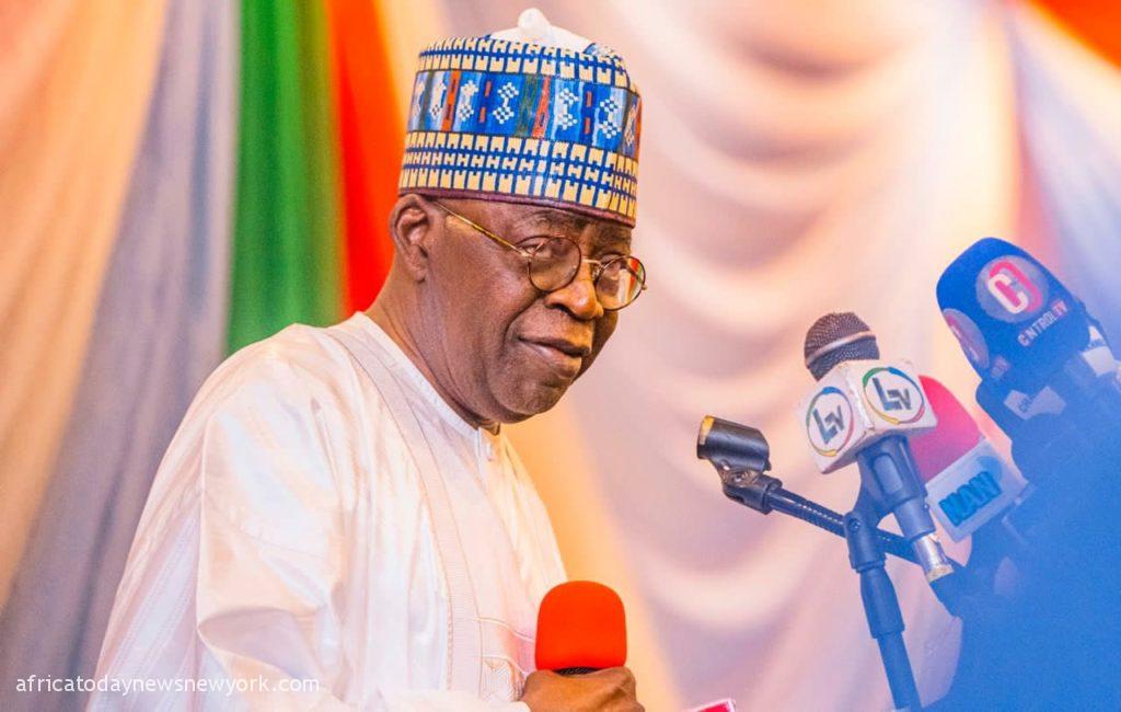 I Won't Hurl Insults At You, I Am Smarter, Tinubu To PDP, LP