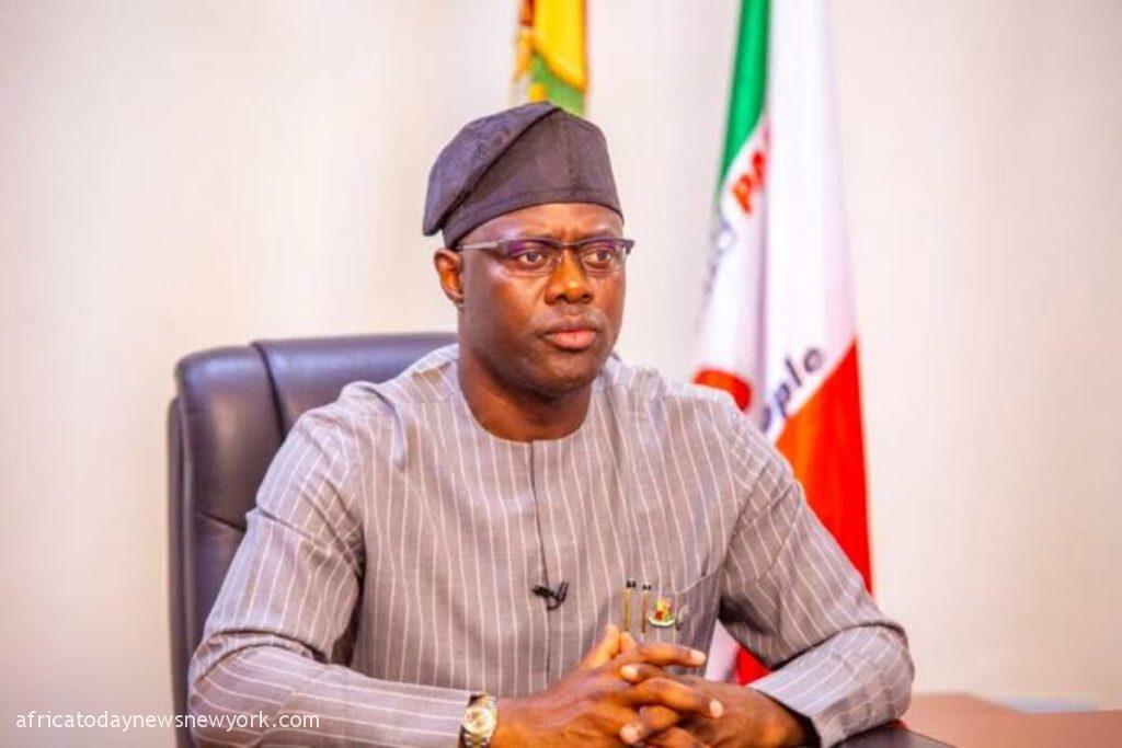 I'm Not Chairman Of PDP Governors Forum, Makinde Insists