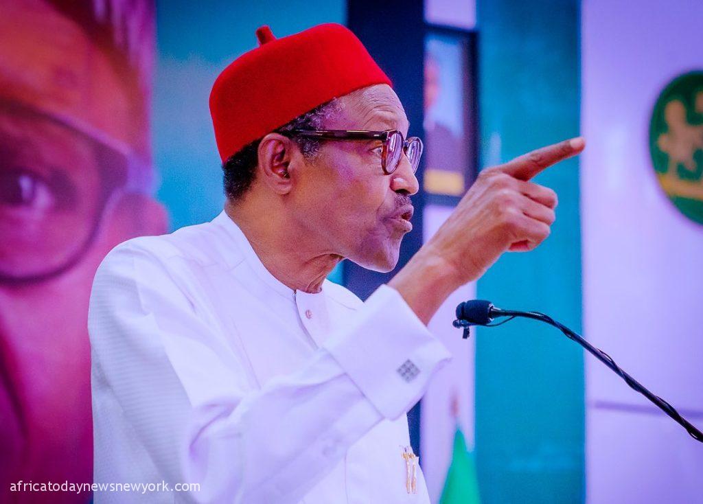 Insecurity: Boko Haram Are ‘Fraudulent People’ – Buhari
