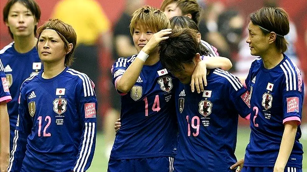 Japan Announces Its Team For The Super Falcons Match
