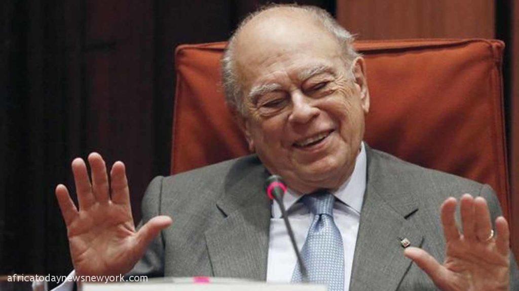 Jorji Pujol, Ex-Catalan Leader Fragile After Suffering Stroke