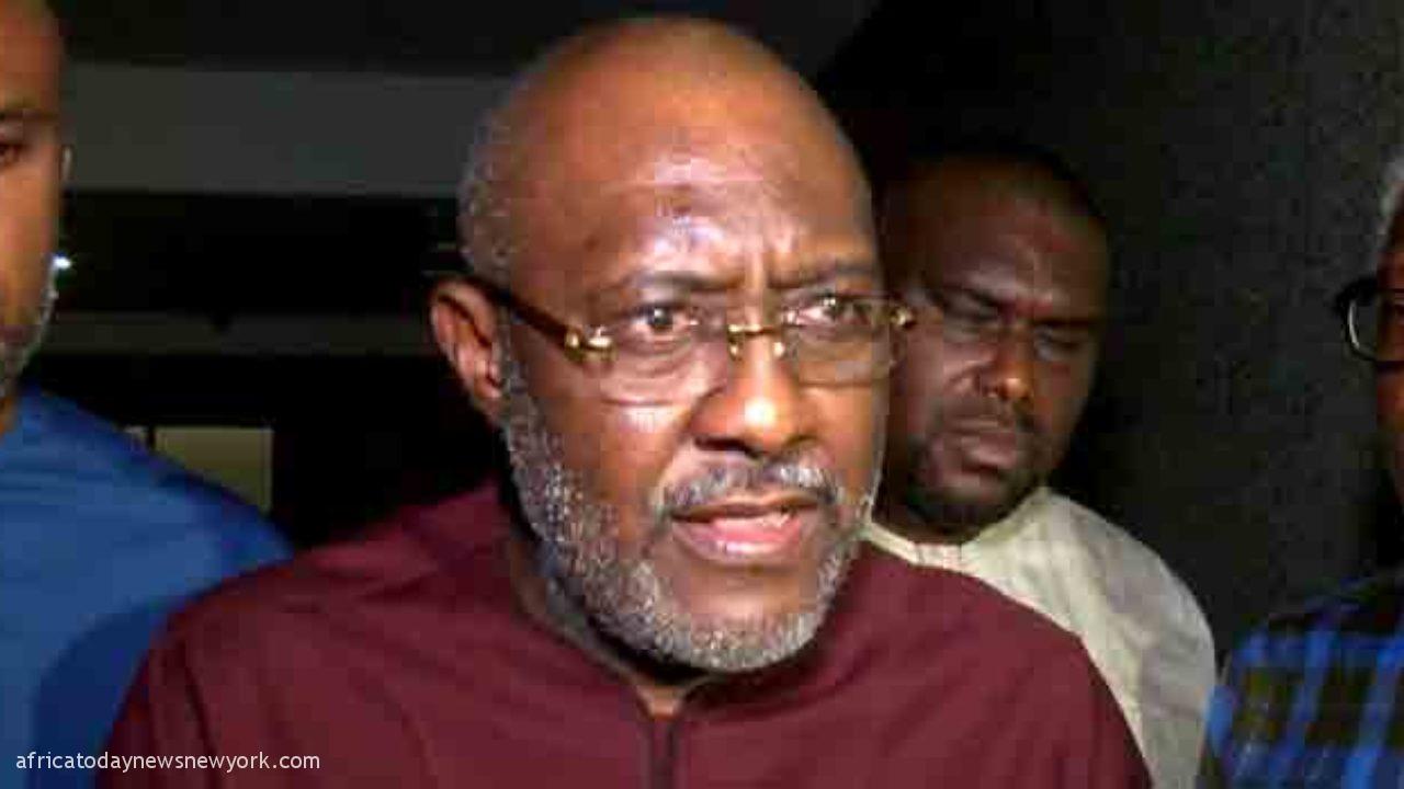 Kanu Igbo Unfairly Treated In Nigeria, Metuh Declares