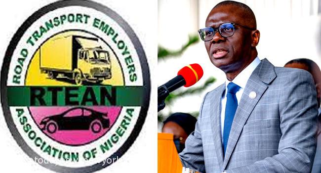 Lagos Govt Announces The Suspension Of RTEAN Activities