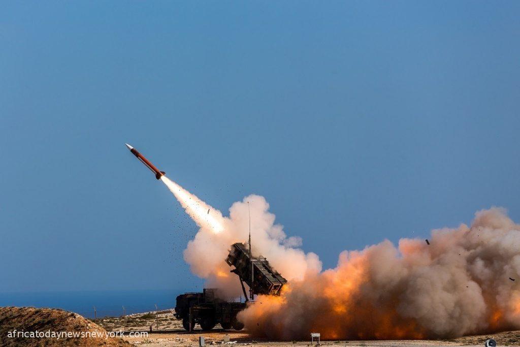 Russian Senior Officials Meeting Disrupted By Ukrainian Missiles