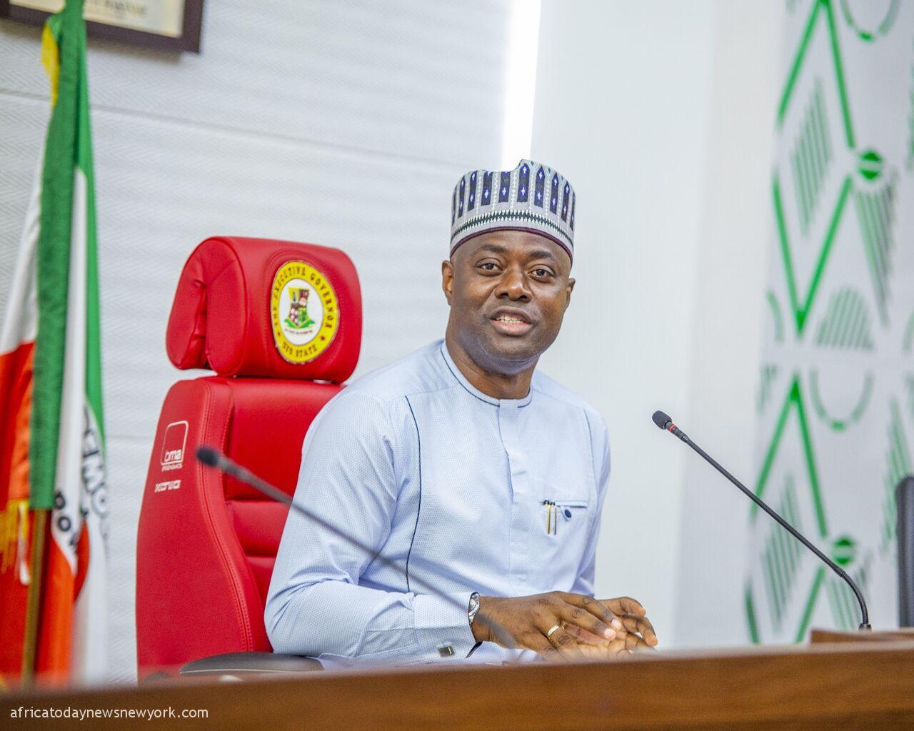 Makinde Replaces Tambuwal As Chair Of PDP Governor' Forum