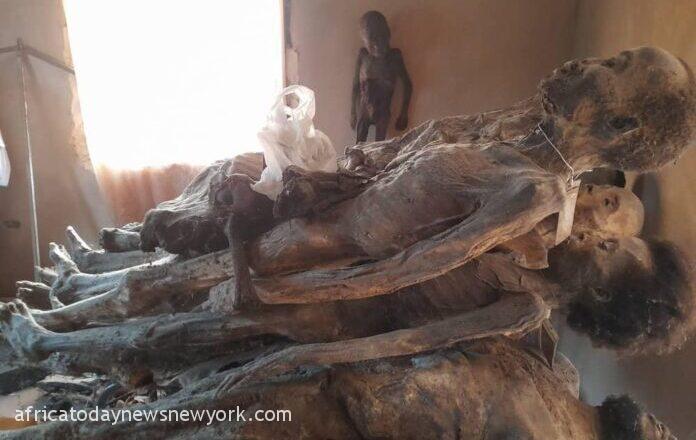 Mummified Bodies Edo State Govt Moves To Conduct Mass Burial