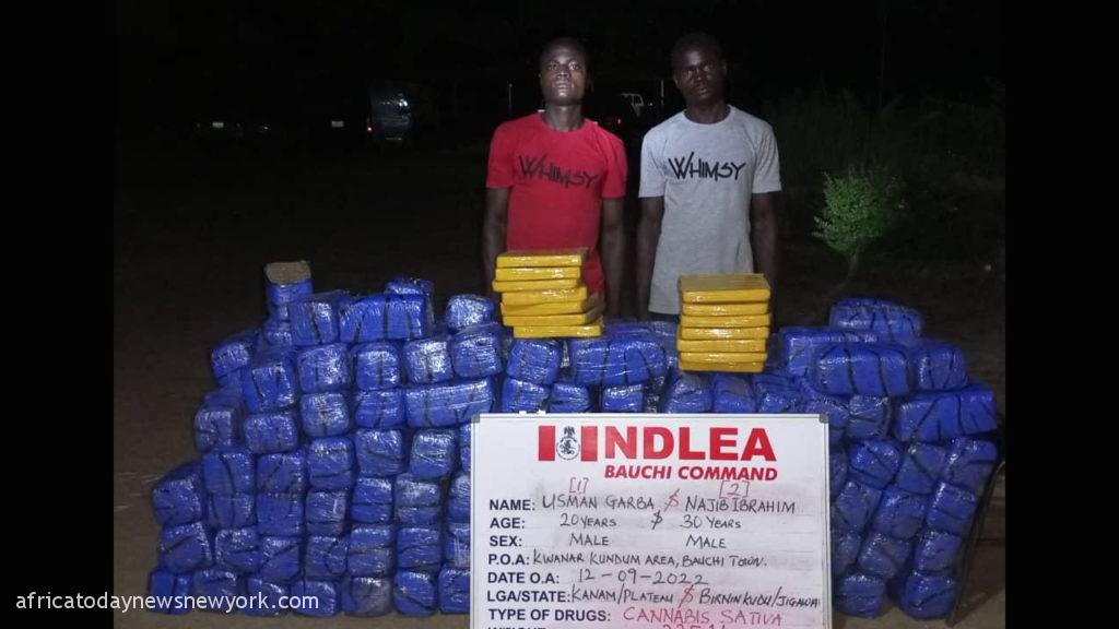 Ex-Ethiopian Prison Convict Nabbed With Cocaine At Airport
