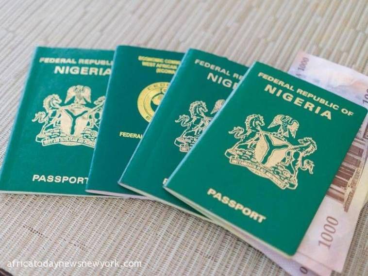 NIS Reacts To Allegations Of Discriminatory Passport Charges