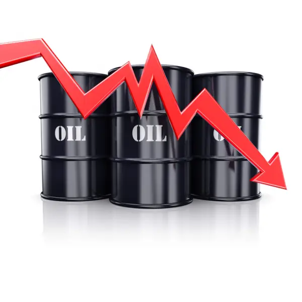 Oil Price Crashes, Falls To $86 Barrel