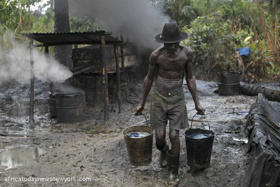 Oil Theft Anti-Vandalism Squad Nationwide Dissolved - NSCDC