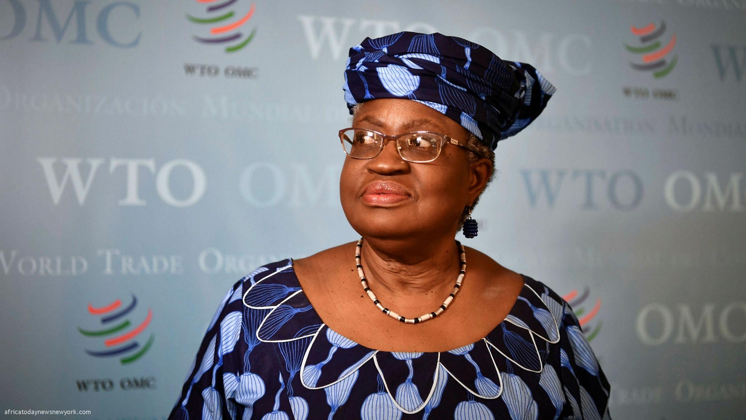 Okonjo-Iweala Raises Alarm Over Looming ‘Global Recession’