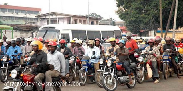 Over 13,000 Illegal Motorcycle Riders Arrested In Aug. – FRSC