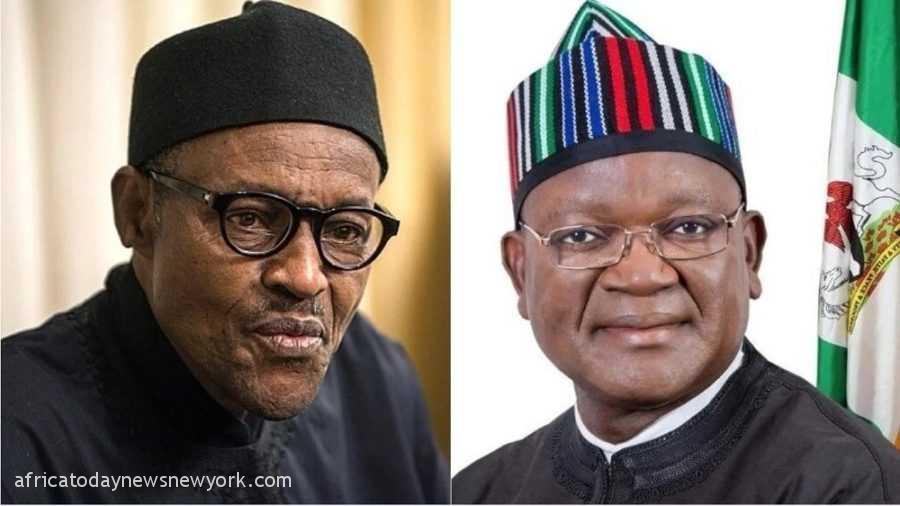 Presidency Tackles Ortom, Over Claims Against Security Forces