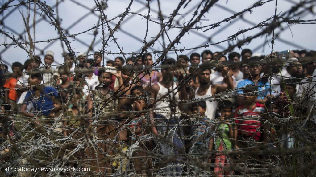 Compensate Rohingyas Over Hate Speech - AI To Facebook
