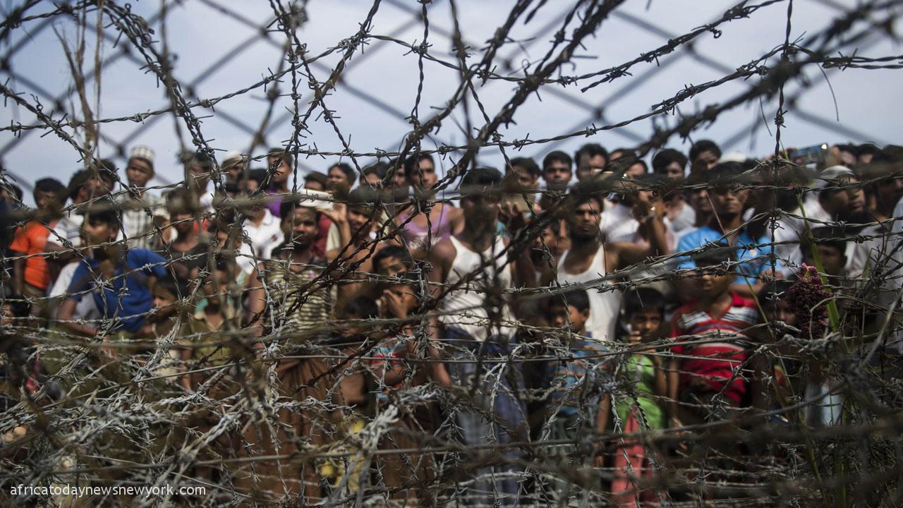 Compensate Rohingyas Over Hate Speech - AI To Facebook