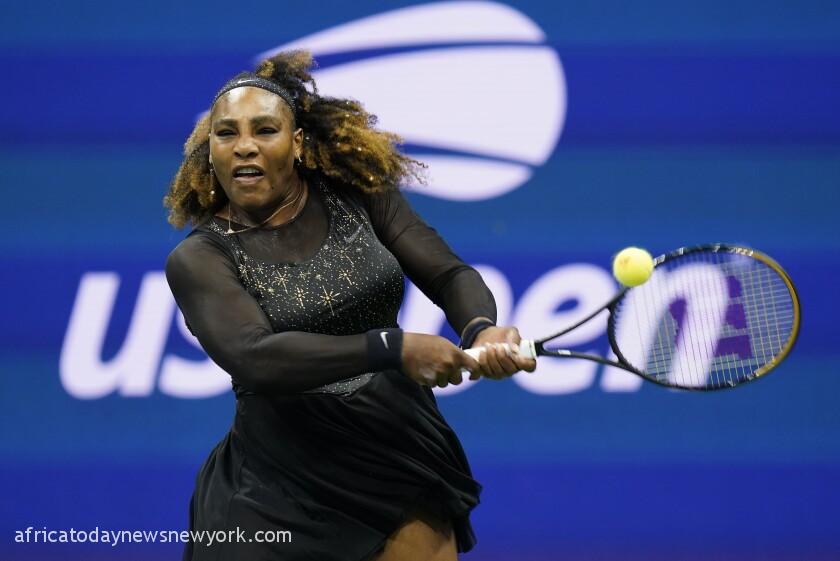 Serena Williams Defeats Anett Kontaveit In New York