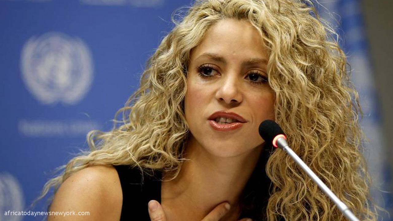 Spanish Court Arraigns Shakira In Fresh Tax Fraud Case