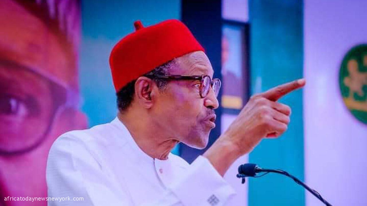 The End Of Insecurity Is Near, Buhari Boasts