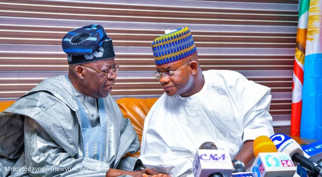 Tinubu Announces Yahaya Bello As Campaign Youth Coordinator
