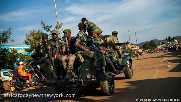 Uganda Heavily Fined Over War In DR Congo