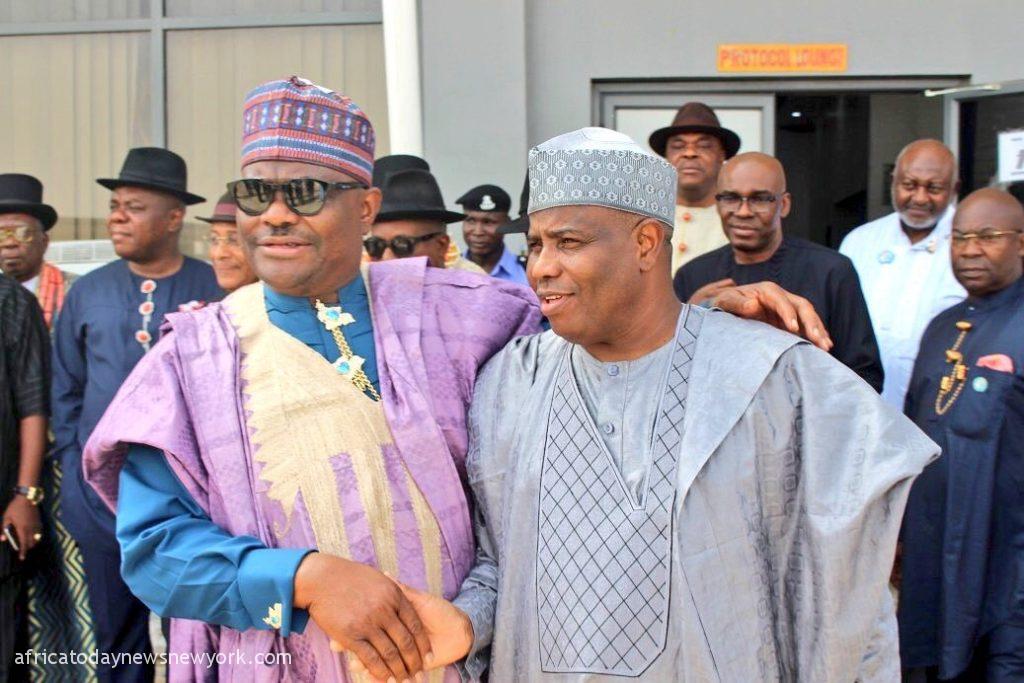 Wike's Gang-Up We'll Soon Find A Solution – Tambuwal