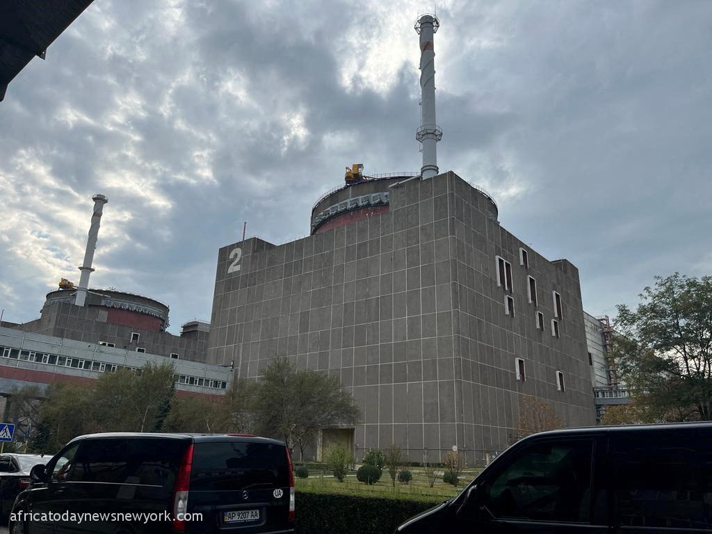 Zaporizhzhia Loses Connection To Major Power Line