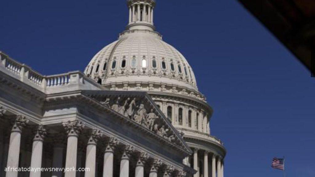 $12bn Signed Off By US Congress For War-Torn Ukraine
