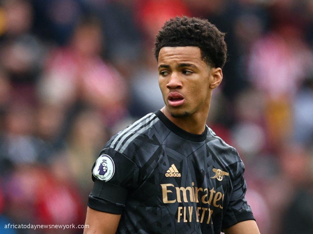 Arsenal’s Nwaneri, 15 Becomes Premier League’s Youngest Player