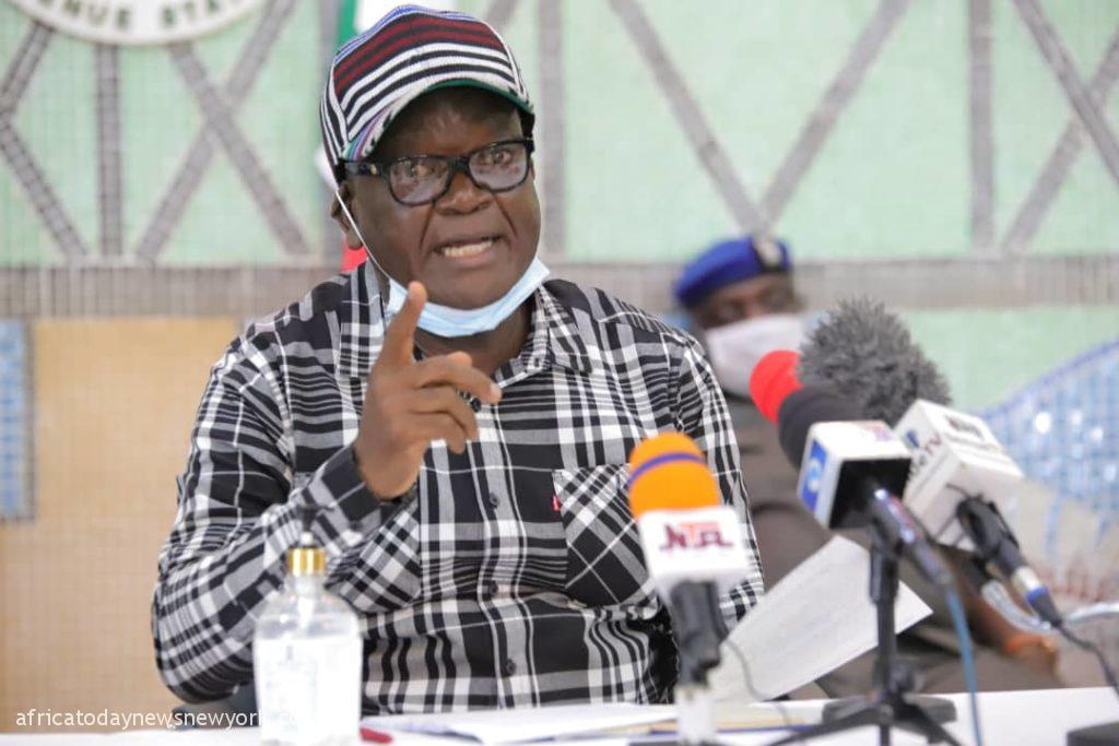 'Herdsmen Are Collaborating With Terrorists' - Gov Ortom
