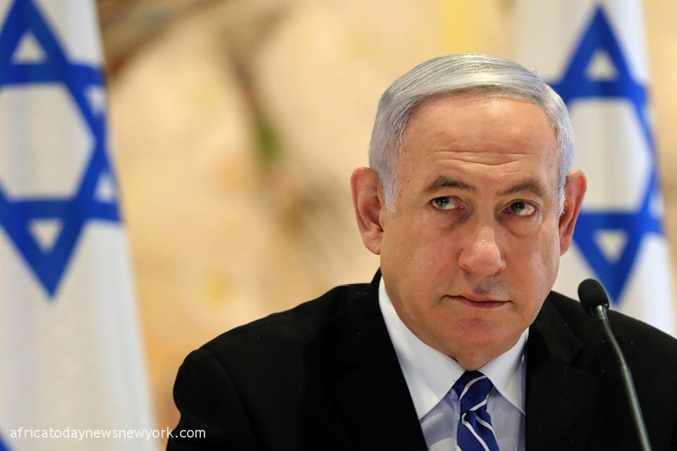 Israel PM Visits Berlin To Reconstruct Nuclear Deal With Iran